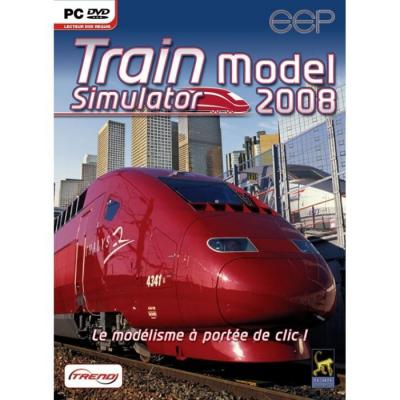 Train Model Simulator 2008 Pc