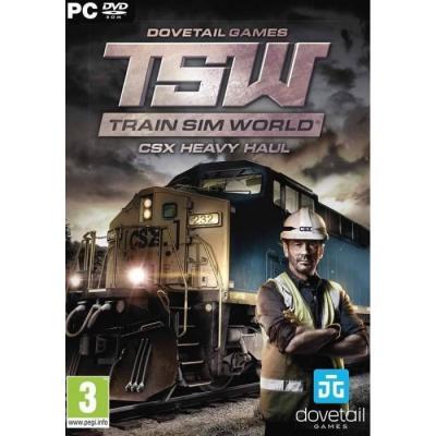 Tsw : Train Sim World Csx Heavy Haul Pc