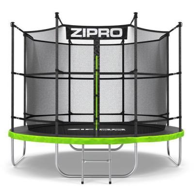 ZIPRO  jump pro 8ft 252cm trampoline de jardin int&eacute;rieur &agrave; filet