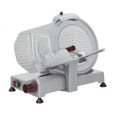 RGV  luxury italia 275 s trancheuse electrique 150 w gris aluminium 