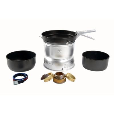 TRANGIA  - 25-5 Spiritus Sturmkocher - R&eacute;chaud &agrave; alcool taille 980 g