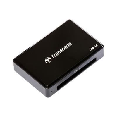 TRANSCEND  TS-RDF2 Lecteur de cartes Compact Flash USB 3.0
