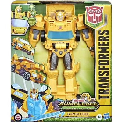 TRANSFORMERS Figurine  Cyberverse Roll And Transform BB