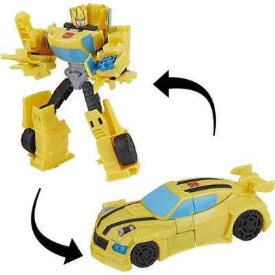 HASBRO Figurine Transformers Cyberverse Bumblebee