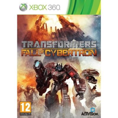 Transformers - La chute de Cybertron