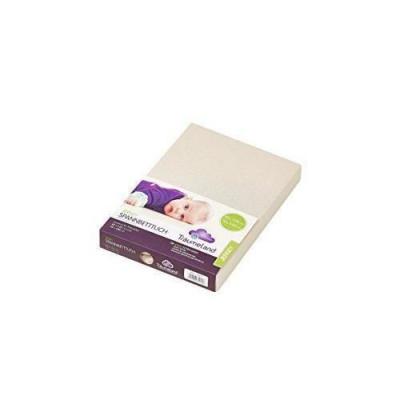 TRAUMELAND  - Tt02013 - Drap Housse Jersey - Beige - 60 X 120 Cm