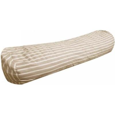 MORTREUX Traversin moelleux Grand-m&egrave;re - pour lit de 140 cm - Toutes saisons -  