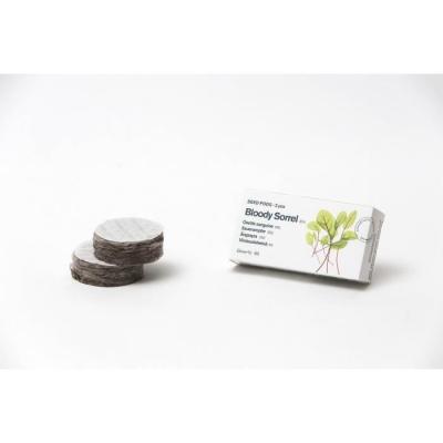 TREGREN Pack de 2 capsules d'oseille rouge  
