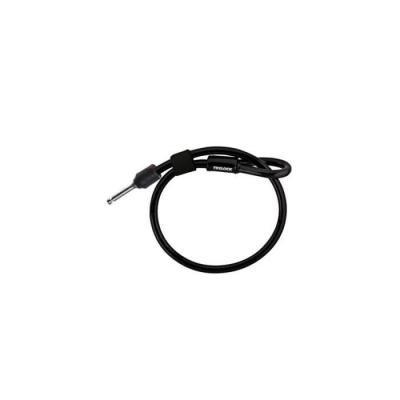 TRELOCK Antivol c&acirc;ble &agrave; boucle  ZR310 pour fer &agrave; cheval RS351 10x180