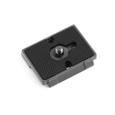 GENERIQUE Tr&eacute;pied pour appareil photo 1-1 trou &agrave; vis avec fixation rapide QR plaque de montage pour Manfrotto 200PL-14