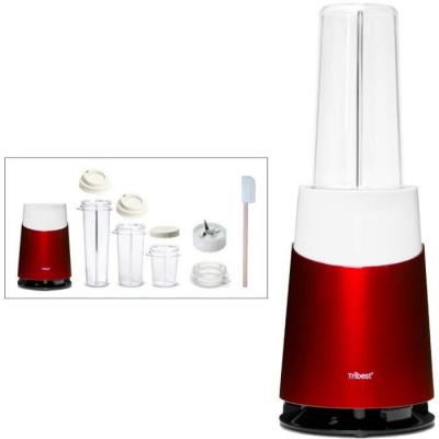 TRIBEST  personal blender  pb410 - rouge TRI3662150997158