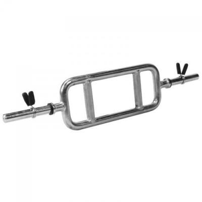 GORILLA SPORTS  - Triceps bomber avec stop disques