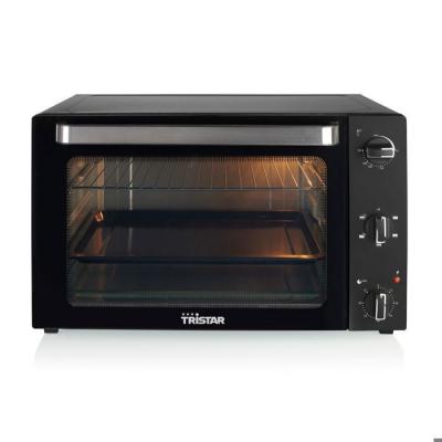 TRISTAR  OV-3650 - Mini Four 20L 1300W - Four Ind&eacute;pendant - Noir