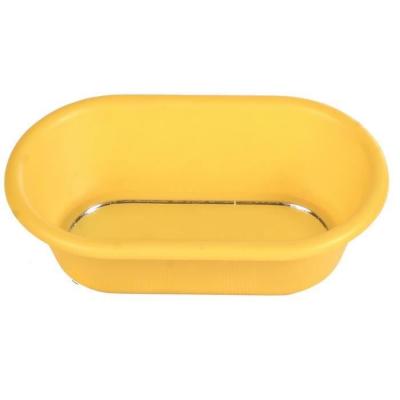 TRIXIE Baignoire Avec Miroir, 14 &times; 8 Cm - Mon Animalerie