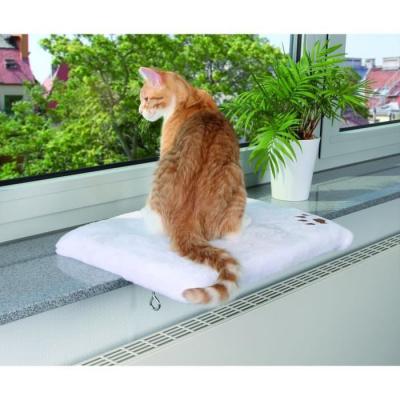 TRIXIE  Coin repos pour rebord de fen&ecirc;tre pour chat