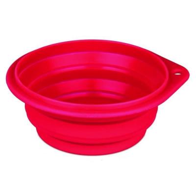 MON ANIMALERIE Ecuelle De Voyage, Silicone,  - 25013 - 