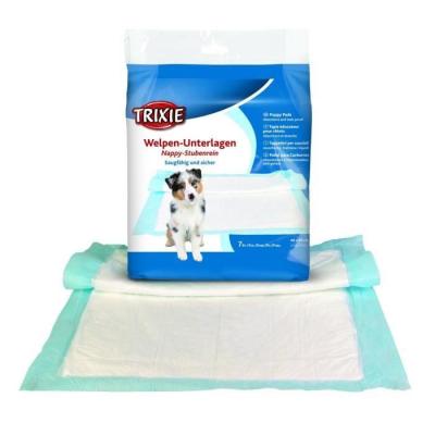 TRIXIE  Tapis Educateur pour Chiots nappy 40*60 - 7 pi&egrave;ces