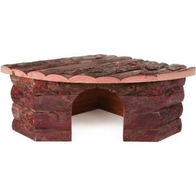 TRIXIE  Maison d'angle Jesper Natural Living, 42 x 30 x 30 cm