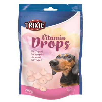 TRIXIE  Pastilles Vitamin&eacute;es au Yaourt pour Chien 200 g