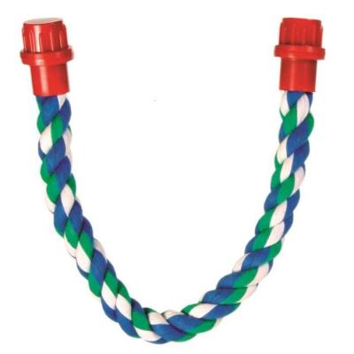TRIXIE  Perchoir en Corde pour Perruche/Canari Diam&egrave;tre 16 mm 37 cm