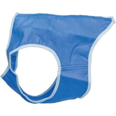 TRIXIE Veste rafra&icirc;chissante taille xs pour chien  Bleu