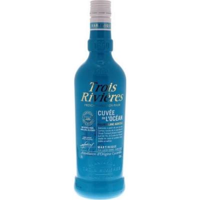 TROIS RIVIERES  Cuvee Ocean 42o 70cl - Aucune
