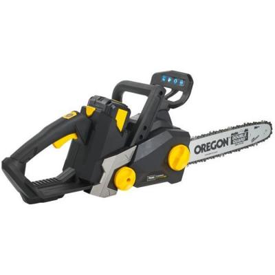 TEXAS Tron&ccedil;onneuse sans fil &agrave; batterie 1200W guide 35 cm CSX4000 sans chargeur ni batterie
