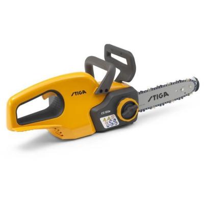 STIGA Cs 100e Kit - Tron&ccedil;onneuse &agrave; batterie 20V Batterie et Chargeur Inclus - 