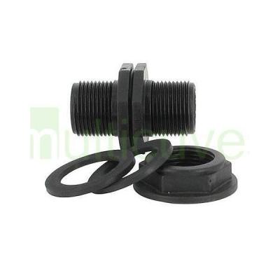 MULTICUVES Trop-plein cuve eau 1000L - M&acirc;le 3/4'' Pas gaz (20x27 mm)