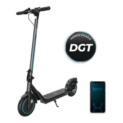 CECOTEC  Trottinette &eacute;lectrique Bongo D20e Connected