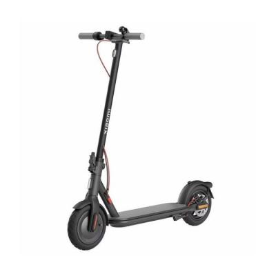  Trottinette &Eacute;lectrique Xiaomi Electric Scooter 4 25 km/h Noir 