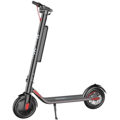 MOOVWAY Trottinette &Eacute;lectrique Pliable 10' 350w Newheel - Noir
