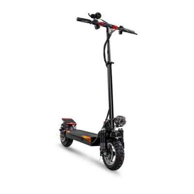 EMG Trottinette electrique es111or velociptor climb 2 10"" noir 