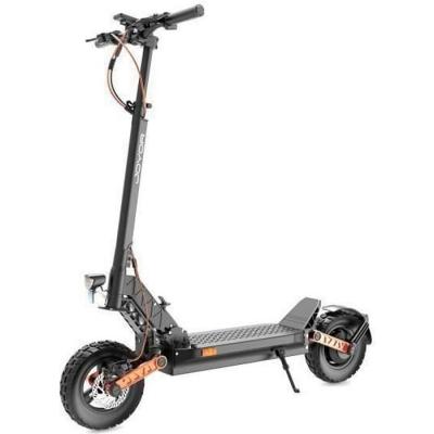 JOYOR Trottinette &eacute;lectrique  S5 PRO ABE Autonomie 100km 25km/h Moteur 500W Freins &agrave; disque avant et arri&egrave;re Batterie 48V26Ah Noir 