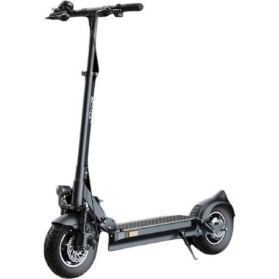 JOYOR Trottinette &eacute;lectrique  Y8-S ABE Autonomie 85km Moteur 500W 20km/h Pneus 10 pouces Batterie 48V26Ah Noir