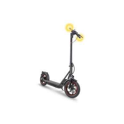 EMG Trottinette electrique street es120ew 12""  500w noire 
