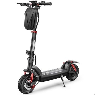 SAMEBIKE Trottinette &eacute;lectrique tout-terrain Isinwheel GT2 batterie 800 W 48 V 15 Ah 11 pouces pour adulte 