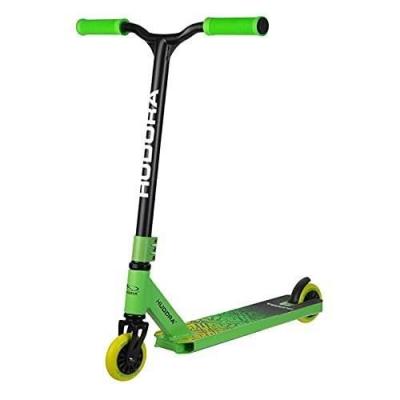 HUDORA  Stunt 14057 Trottinette pour Enfant Vert