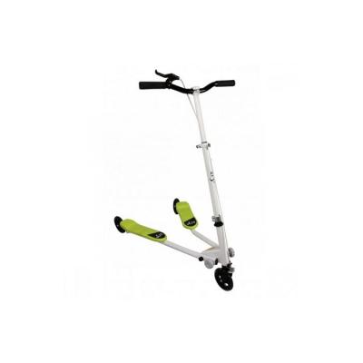213 STREET Street Trottinette trike 3 roues 125mm Blanc Vert