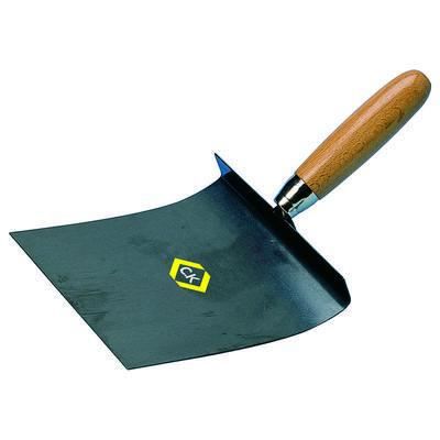 C.K  T5097 Truelle &agrave; enduire Harling 165 x 165 mm