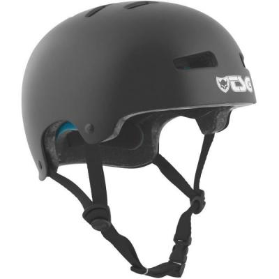 TSG  Evolution Casque Kids Casque noir