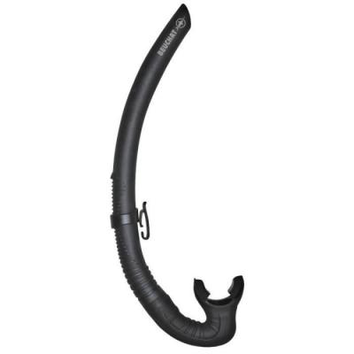 BEUCHAT Tuba  SPY noir Adulte snorkeling apn&eacute;e plong&eacute;e bouteille chasse SM