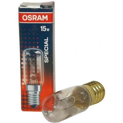 OSRAM Ampoule tube Ledvance - Sp&eacute;cial r&eacute;frig&eacute;rateur - E14 - 15W - 2700K