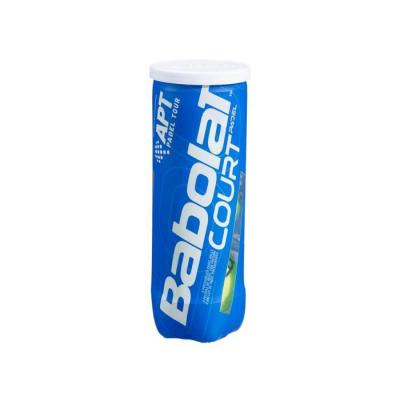 BABOLAT Tube de 3 balles Padel  Padel Tour ube de 3 balles Padel BABOLA Padel our