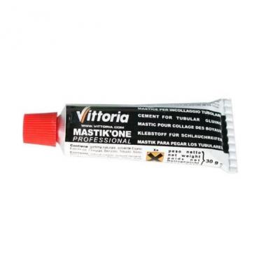 VITTORIA  Glue Tubular Rouge,Blanc 12 Units