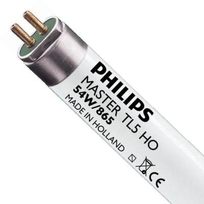  Philips - Lamp dine tube neon t5 54w 115cm cold light tl55486