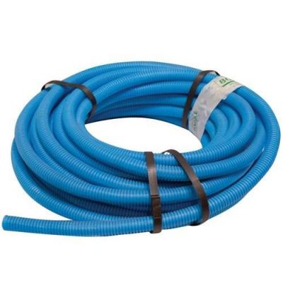 BOUTTE Tube PER -  - Gaine - D: 12 mm - 25 m - Bleu - Int&eacute;rieur