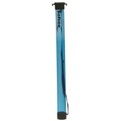 SOFTEE Accessoires: Tube Ramasseur De Balles  15 Balles Bleu-Taille-