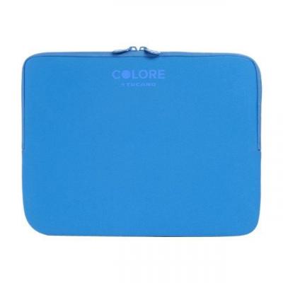 TUCANO  Second Skin Colore Housse d'ordinateur portable 12.5"" bleu
