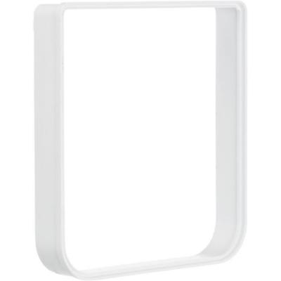 TRIXIE Tunnel blanc 19 x 21 cm pour chati&egrave;re 44241 pour chat  Blanc